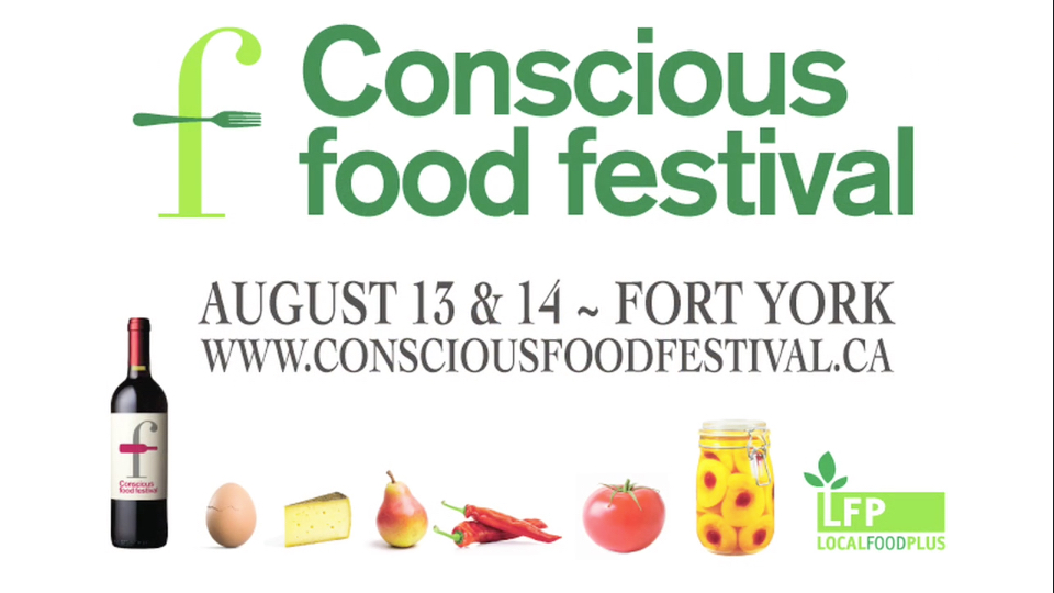 Conscious Food Festival 2011