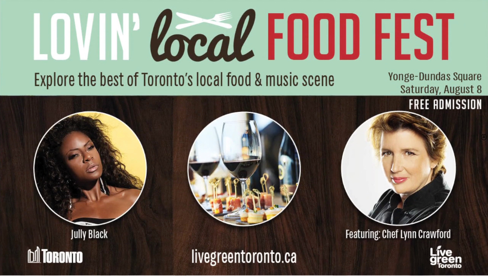 Lovin' Local Food Fest 2015